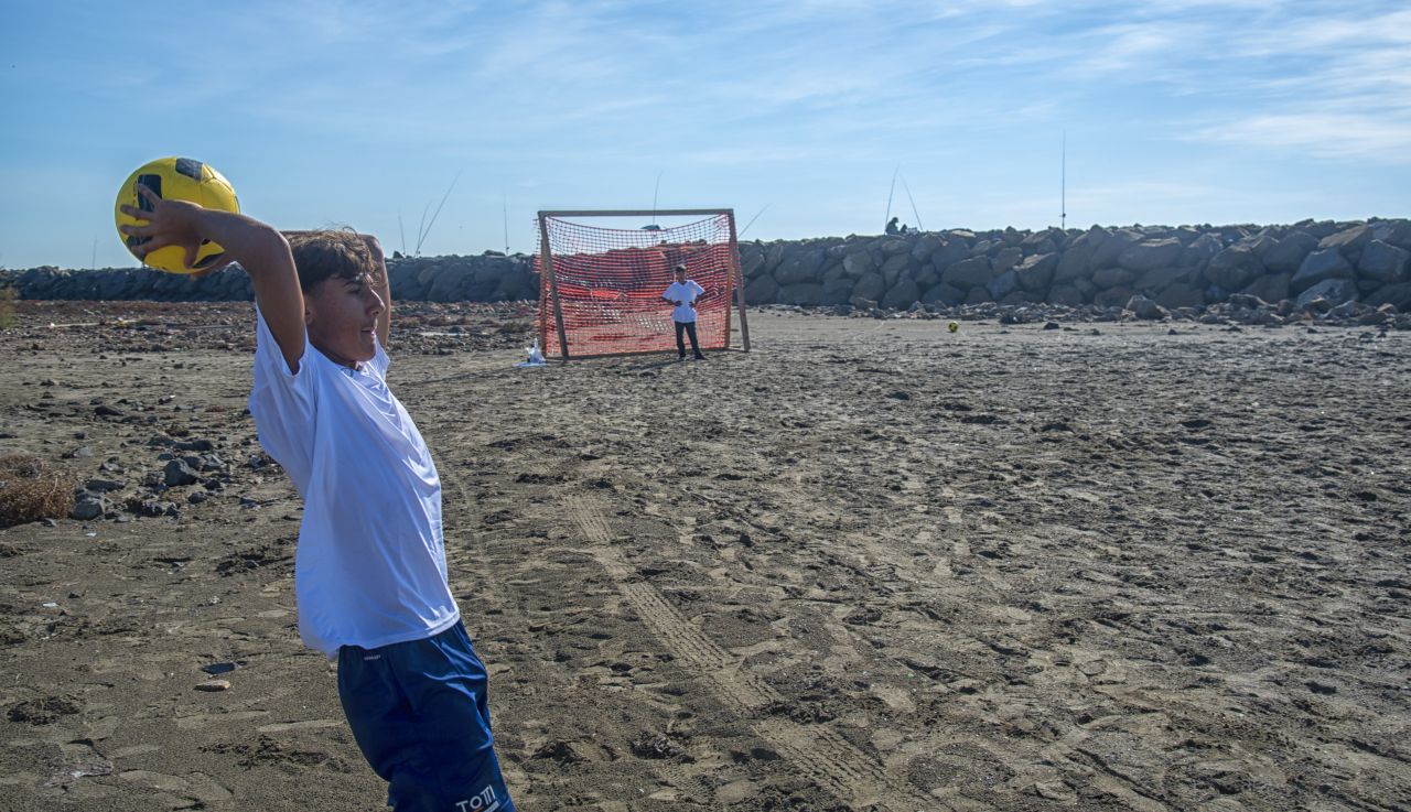 Il torneo di calcio dedicato a Pier Paolo Pasolini